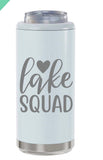Lake Squad - Lake Skinny Can Cooler