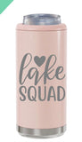 Lake Squad - Lake Skinny Can Cooler