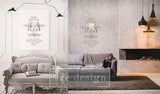 L’Amour Est Le Miel Decor Transfer