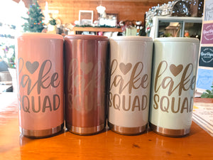 Lake Squad - Lake Skinny Can Cooler