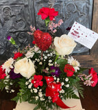 Mother’s Day Fresh Flower Arrangement - Pre-Order Only
