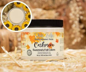 Fall Colors - Special Edition Chalk Mineral Paint