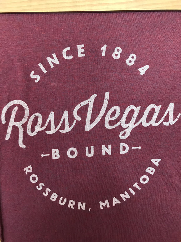 RossVegas T-Shirt