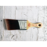Synthetic Flat Brushes