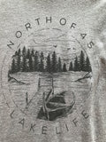 North of 45 T-Shirt