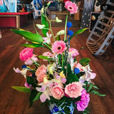 Mother’s Day Fresh Flower Arrangement - Pre-Order Only