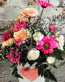 Mother’s Day Fresh Flower Arrangement - Pre-Order Only