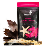 Sweet Smokey Maple Sea Salt