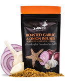 Roasted Garlic Onion Sea Salt
